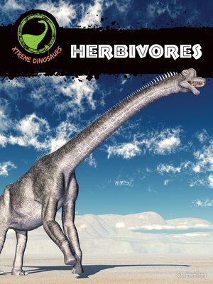 cover image of Herbivores